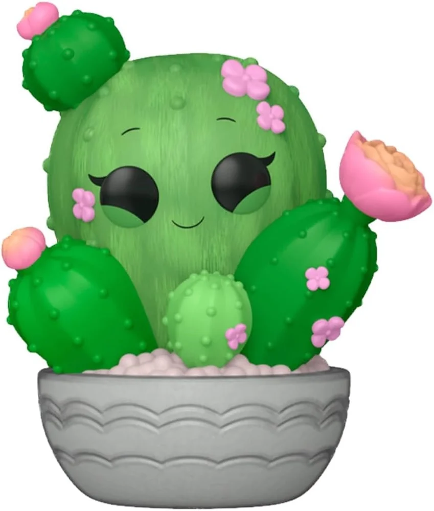 Imagem 3 de 3 do produto Funko Pop Plants Cacto Barril 01 Flora