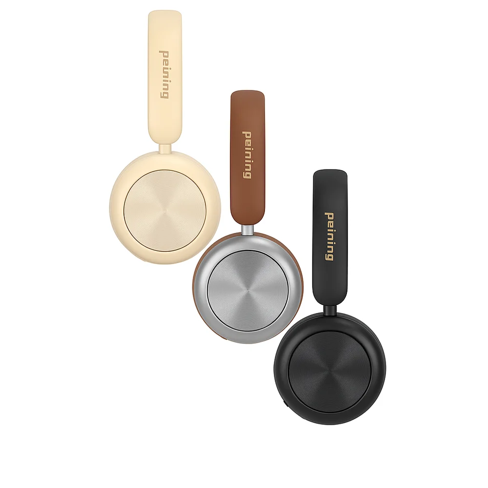Imagem 3 de 5 do produto Fone De Ouvido On-ear Pei-hs01 Branco