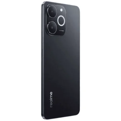Smartphone Realme Note 70 4/128GB Ultra Slim Preto