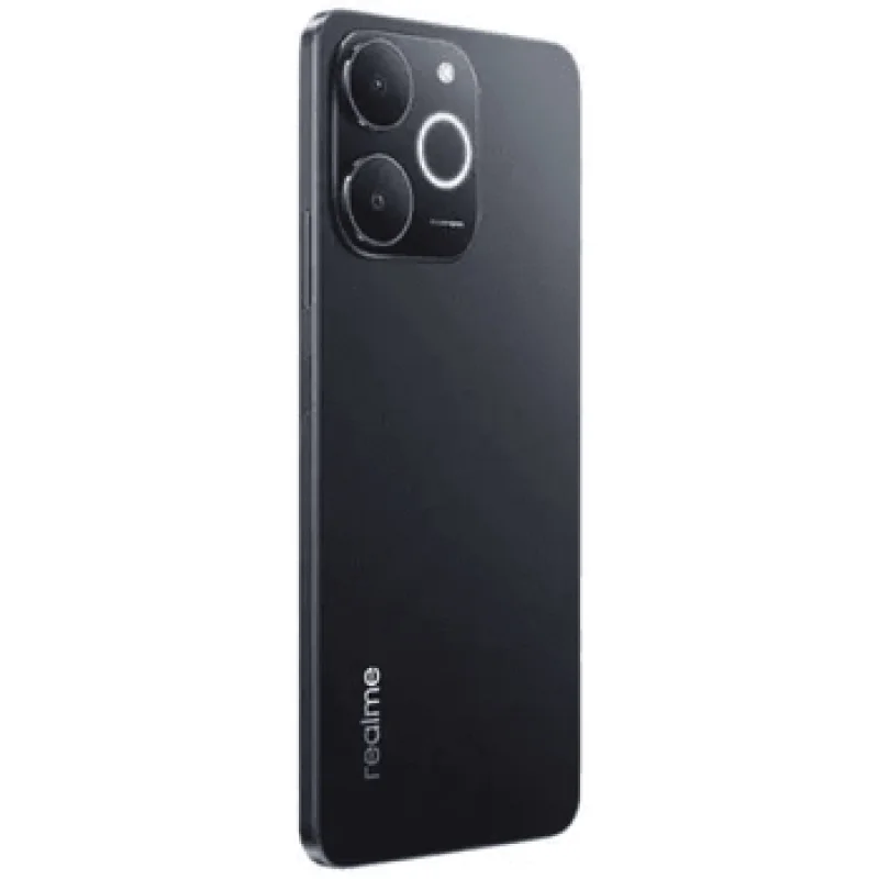 Imagem 2 de 4 do produto Smartphone Realme Note 70 4/128GB Ultra Slim Preto
