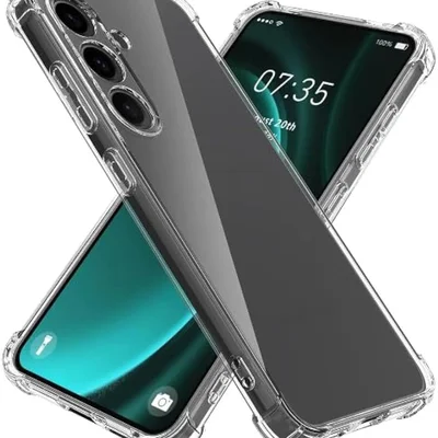 Capa Case Anti Impactos Para Samsung Galaxy A25 5g Transparente