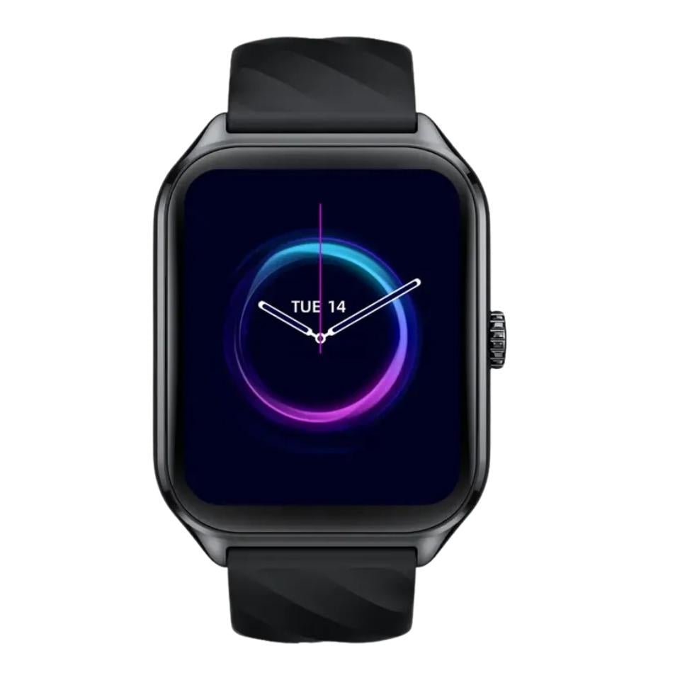 Relógio Zeblaze Gts 4 Chamada De Voz  Inteligente 1.94 ''hd AmoLED Display - Preto
