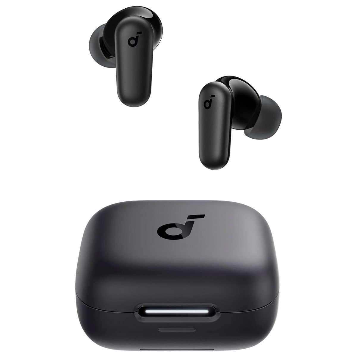 Fone Bluetooth Anker Soundcore P30i Anc Preto
