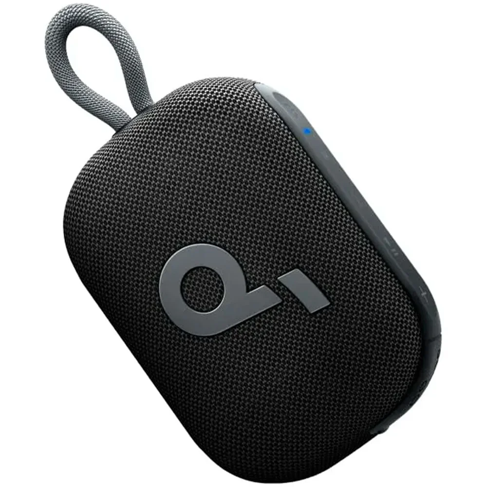 Caixa De Som Bluetooth Anker Soundcore Select 4 Go Preta Ip67 20h