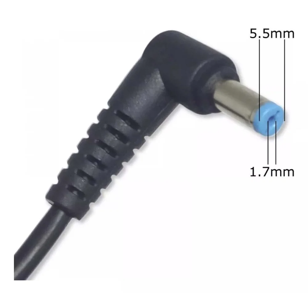 Imagem 3 de 3 do produto Cabo De Reposicao Reparo Fonte Notebook Acer 5,5*1,7mm Novo