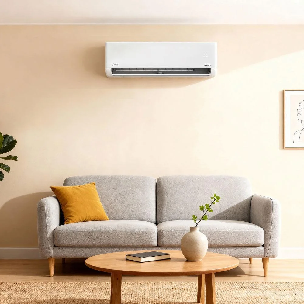 Imagem 5 de 5 do produto Ar Condicionado Split Hi Wall Midea Airvolution Lite Inverter 18.000 Btus Frio 220v R-32