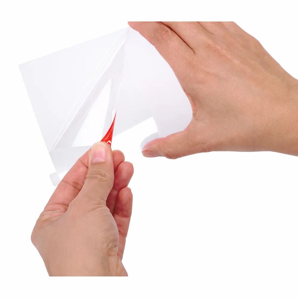 Imagem 2 de 2 do produto Kit 2 Películas Nintendo Switch 2 Powera Protetor Tela Oficial Anti Risco