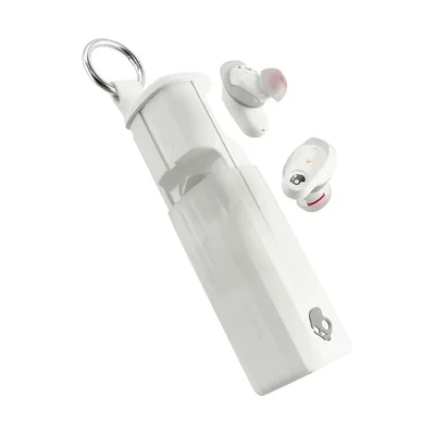 Fones De Ouvido Sem Fio Skullcandy Method 360 Anc Branco