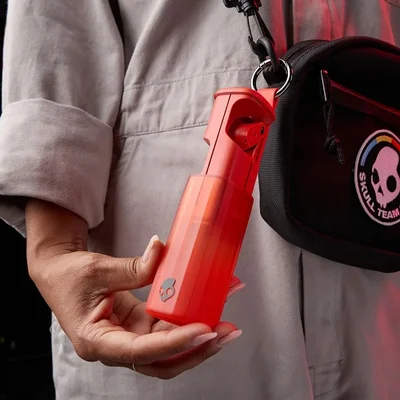 Fones De Ouvido Sem Fio Skullcandy Method 360 Anc Vermelho — foto 2