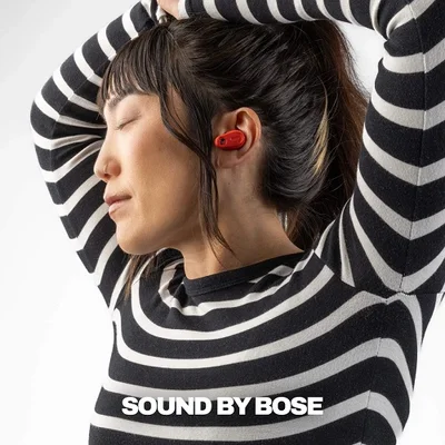 Fones De Ouvido Sem Fio Skullcandy Method 360 Anc Vermelho — foto 3
