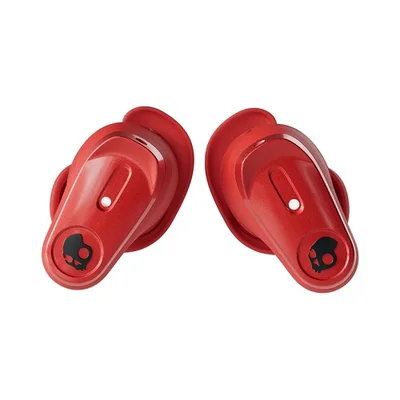 Fones De Ouvido Sem Fio Skullcandy Method 360 Anc Vermelho — foto 5