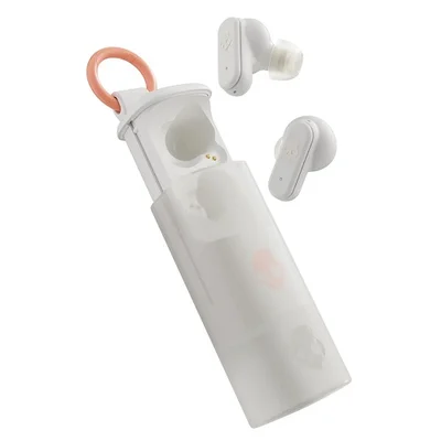 Fone De Ouvido Sem Fio Skullcandy Dime Evo Branco