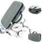Case Para Nintendo Switch 2 OLED V2 V1 C/ Espaço Carregador