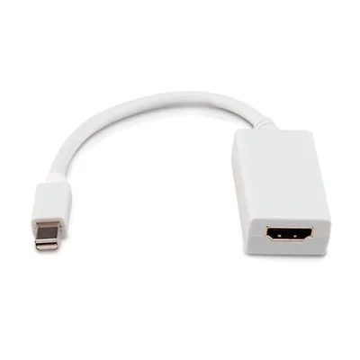 Conversor Mini Display Port X HDMI F Pure Power Pp-mdp-001
