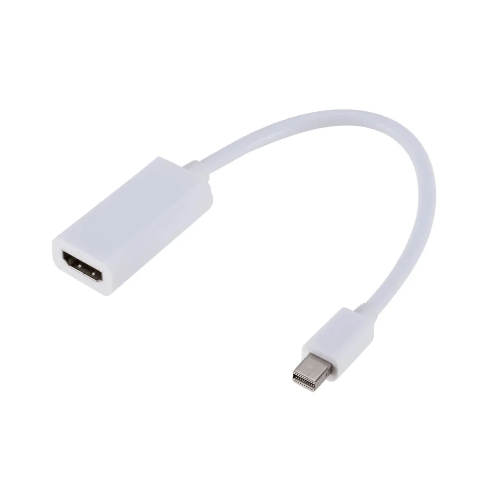 Imagem 3 de 4 do produto Mini Adaptador Displayport Para HDMI, 15cm, Pure Power, Pp-mdp-001