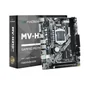 Placa Mae Intel 1151 Mv-h310v2 M.2 2xDDR4 HDMI/vga  Mv-h310v2 Macrovip 3