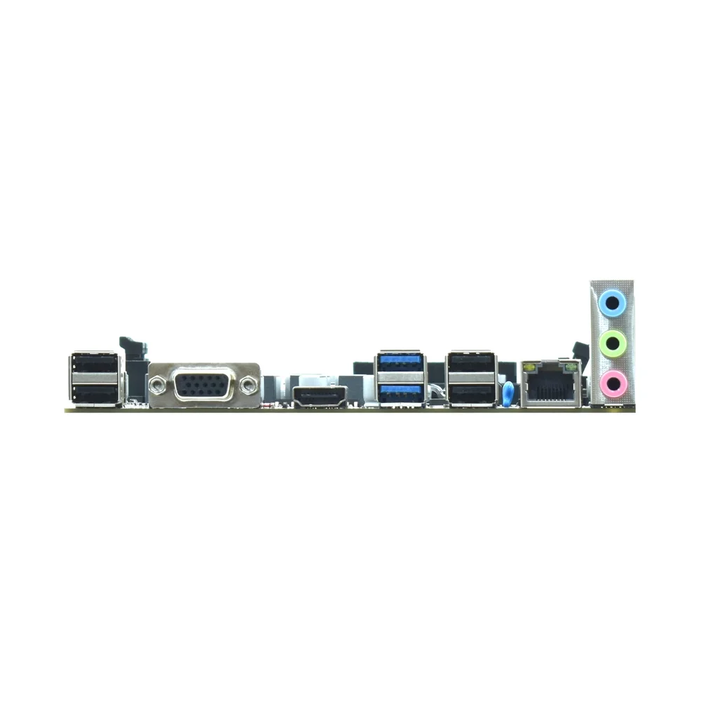 Imagem 4 de 4 do produto Placa Mae Intel 1151 Mv-h310v2 M.2 2xDDR4 9 Ger HDMI/vga Mv-h310v2 Macrovip