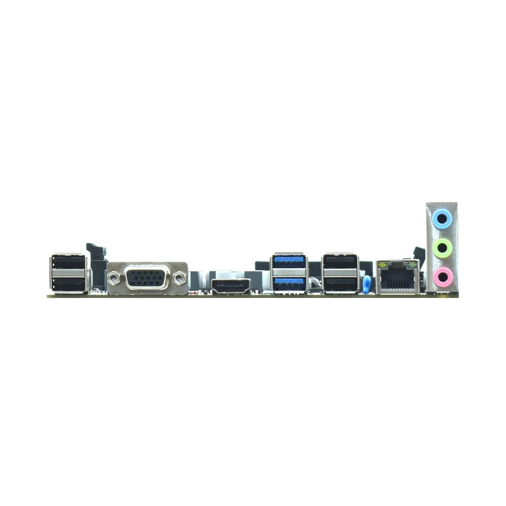 Placa Mae Intel 1151 Mv-h310v2 M.2 2xDDR4 HDMI/vga  Mv-h310v2 Macrovip 7