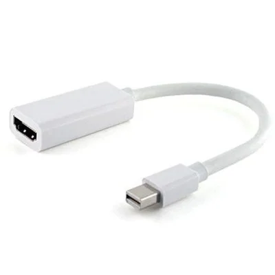 Adaptador De Vídeo Mini Displayport Para HDMI Md9