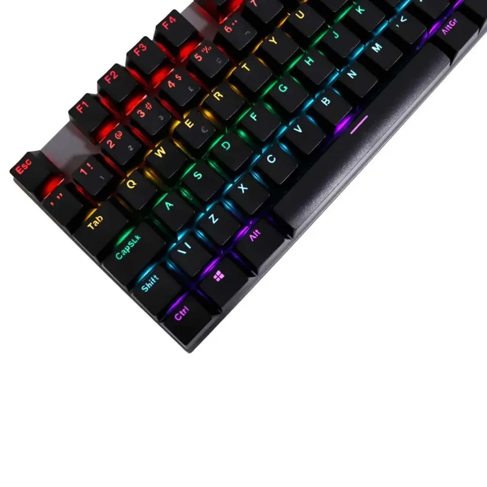 Imagem 4 de 4 do produto Teclado Mecânico Cyberstorm Switch Trocável Tc801 Oex