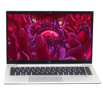 Usado - Hp Elitebook 840 G8 14" i5 16gb SSD 256gb Prateado