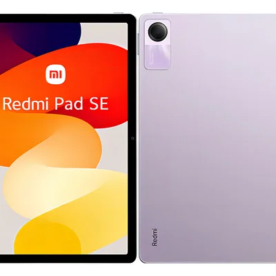 Tablet Xiaomi Redmi Pad Se 11 4gb 128GB Lavanda Cor Púrpura (lavender Purple)