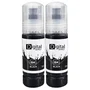Kit 2x Tinta Preta Black T544 Digital Qualy Alto Rendimento L3250 L3210 L5290 L6171  70 Ml