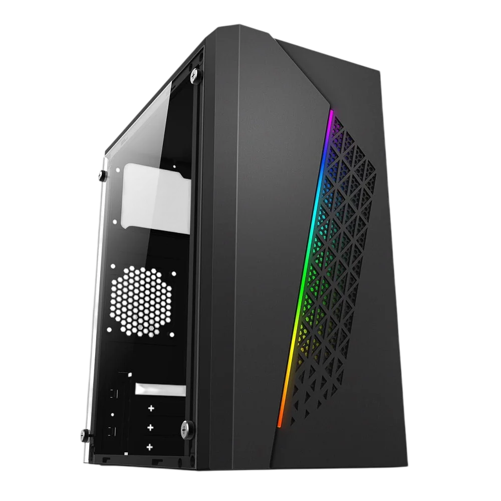 Gabinete  M-atx Modelo Cs 022   Marca  Fti
