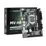 Placa Mãe 1150p Macrovip Mv-h81.v2 M.2 HDMI Vga Ddr3 Lan Gigabit 3