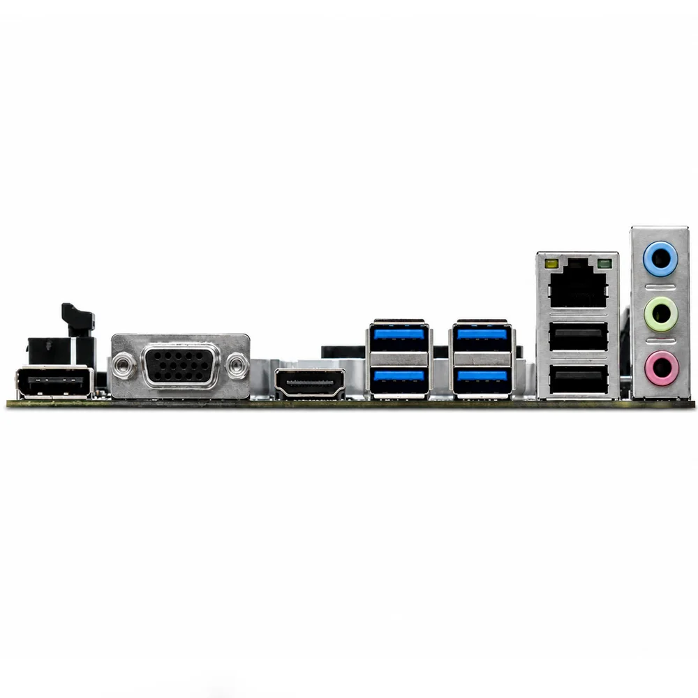 Imagem 3 de 4 do produto Placa Mãe 1200p Macrovip Mv-h510.v2 M.2 Dp HDMI Vga Ddr4