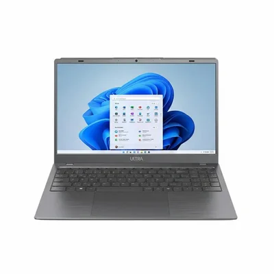 Notebook 15" Multi Ultra Ub366 Intel Pentium Gold 6500y, Memória 8GB, Armazenamento 128 Gb Flash (emmc), Tela Full Hd, WINDOWS 11