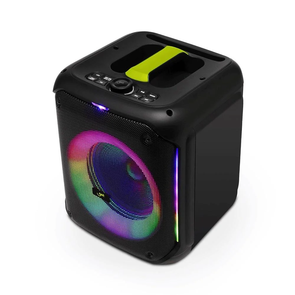 Imagem 2 de 5 do produto Caixa De Som 250w Rms Cube 2, Bluetooth, 67699, Get