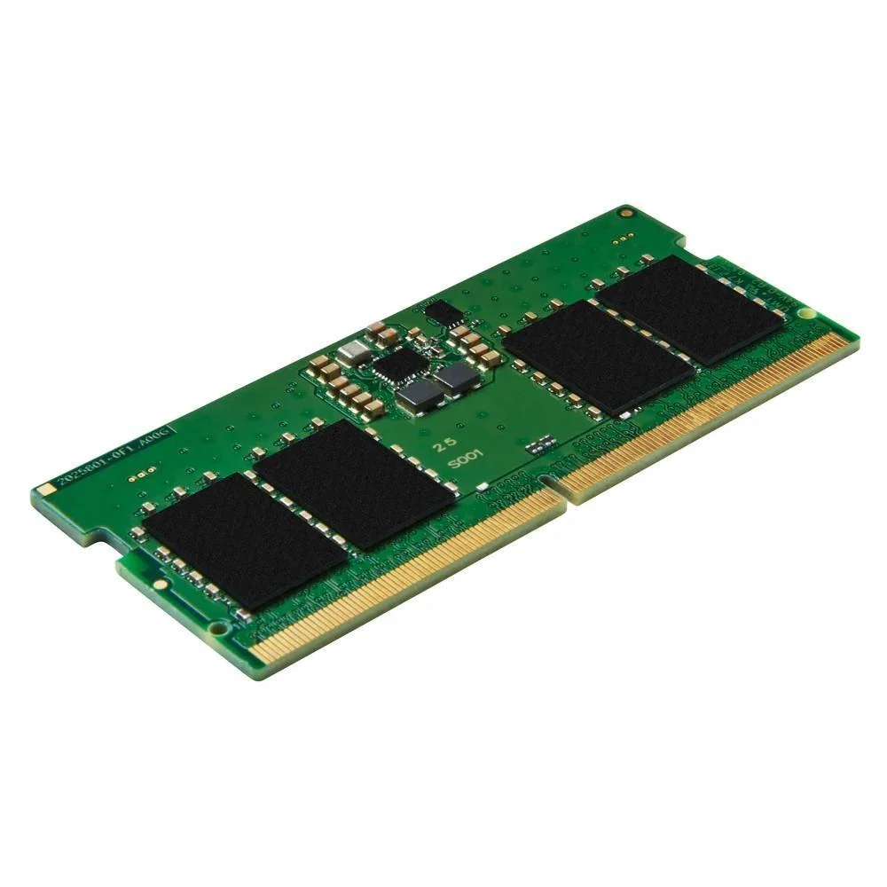 Memória Para Notebook Kingston Kvr 16gb Ddr4 3200mhz, Kvr32s22d8/16wp