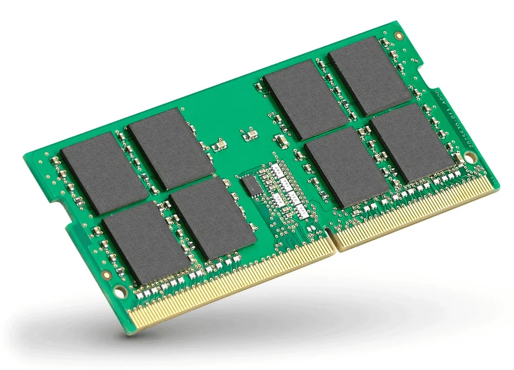 Imagem 3 de 5 do produto Memória Para Notebook Kingston Kvr 16gb Ddr4 3200mhz, Kvr32s22d8/16wp