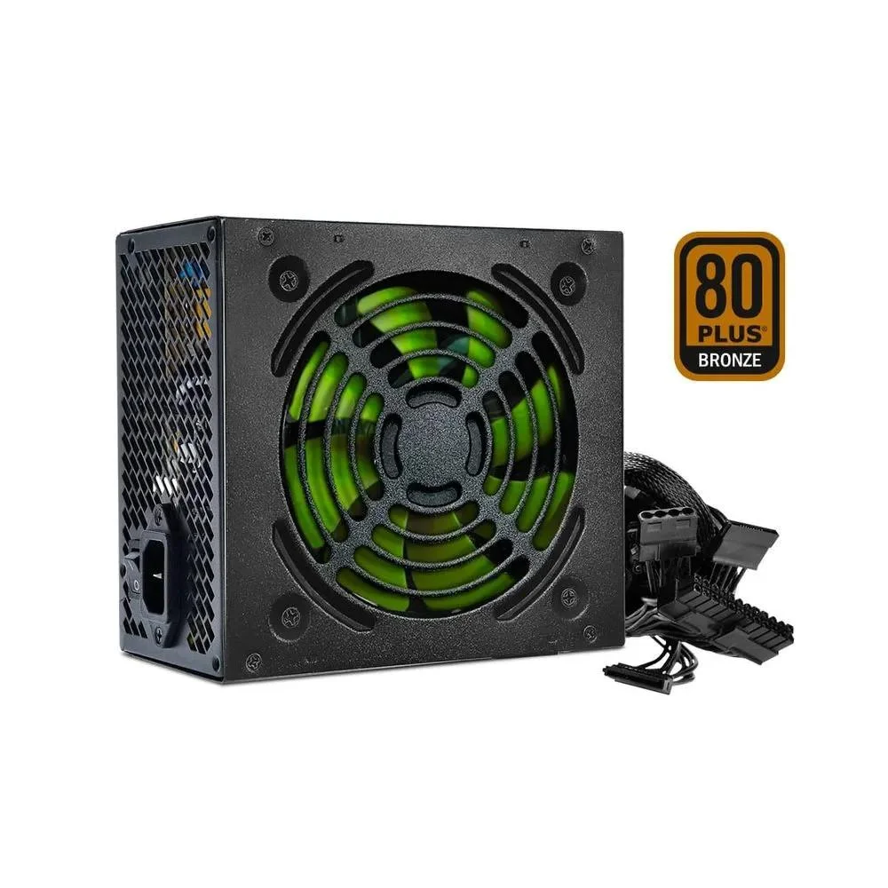 Fonte Gamer Atx Get 700w 80 Plus Bronze, Pfc Ativo, Bivolt Automática