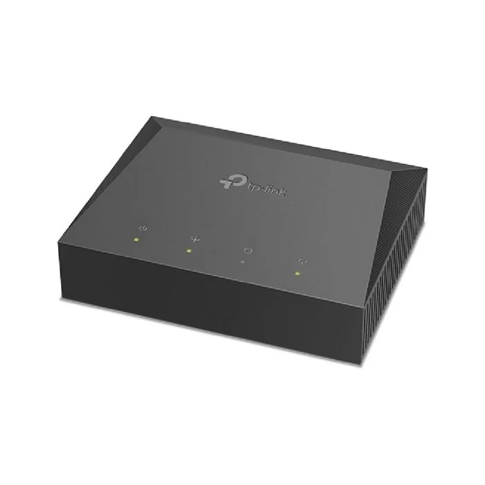 Imagem 3 de 3 do produto Terminal Tp-link Onu Xpon Xz000-g6 Gpon+epon 1 Porta Gigabit Preto
