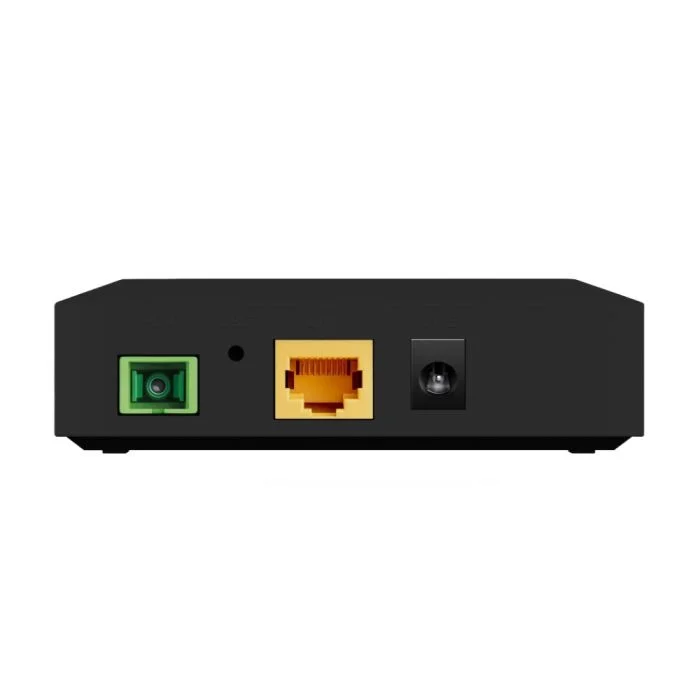 Imagem 2 de 3 do produto Terminal Tp-link Onu Xpon Xz000-g6 Gpon+epon 1 Porta Gigabit Preto