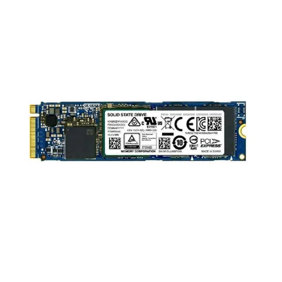 SSD Kioxia 512gb M2 Nvme Kxg60znv512g