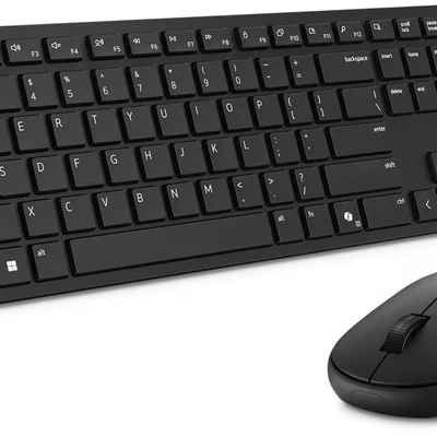 Teclado E Mouse Dell Pro 5 - Km526 - Português (brasil) - Preto
