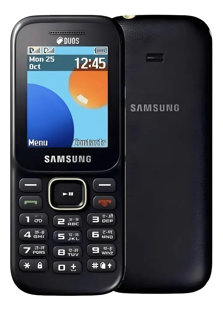 Imagem 2 de 3 do produto Celular  B315e Celular Simples E Prático Para Idosos Celular Sm-b315e 2 Chips 2g
