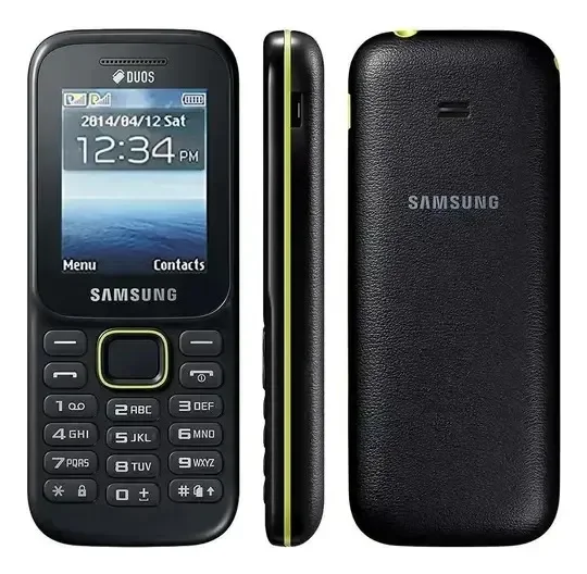 Imagem 3 de 3 do produto Celular  B315e Celular Simples E Prático Para Idosos Celular Sm-b315e 2 Chips 2g