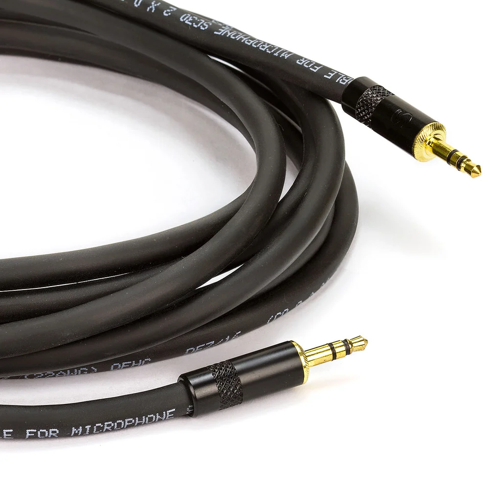 Imagem 3 de 4 do produto Cabo P2 Para P2 Estereo Áudio Santo Angelo - 80 Metros