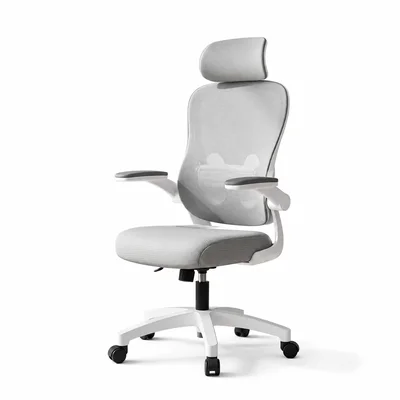 Cadeiras Escritório Ergonômica C7 Neo Smart Office - Branco