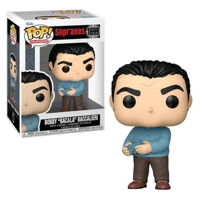 Funko Pop Tv Bobby Baccala Baccalieri 1699 Sopranos