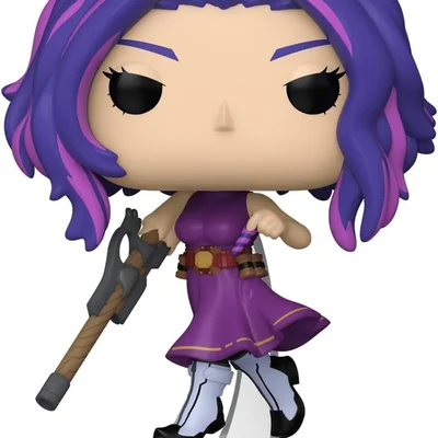 Funko Pop Anime Lady Nagant 1831 My Hero Academia