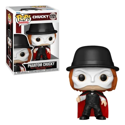 Funko Pop Tv Phantom Chucky 1721 Chucky