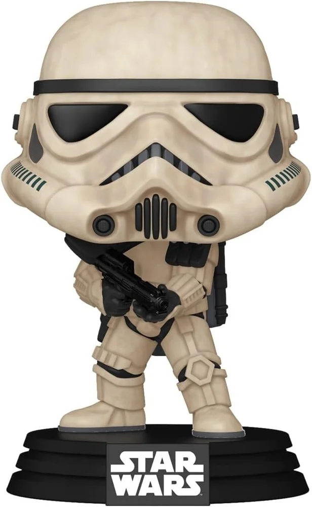 Imagem 3 de 3 do produto Funko Pop Sandtrooper 803 Deleted Scenes Star Wars