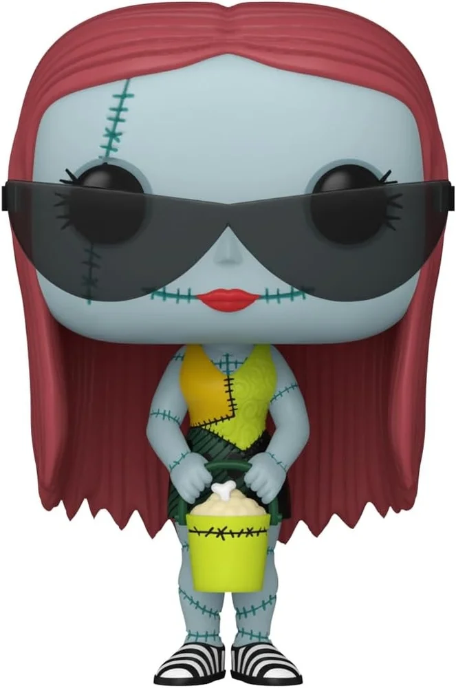 Imagem 2 de 3 do produto Funko Pop Sally 1469 Disney O Estranho Mundo De Jack