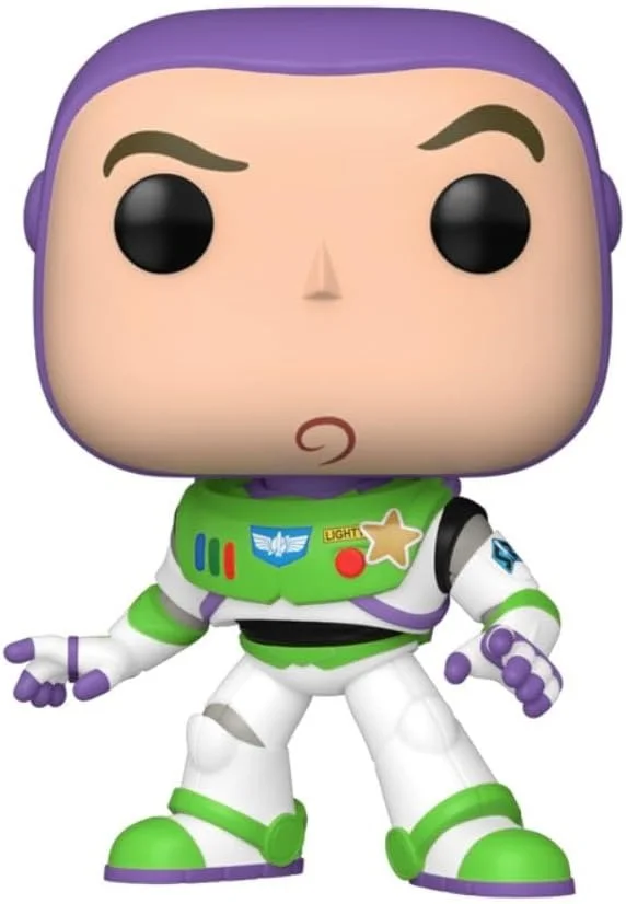 Imagem 2 de 3 do produto Funko Pop Buzz Lightyear 1712 Toy Story 5
