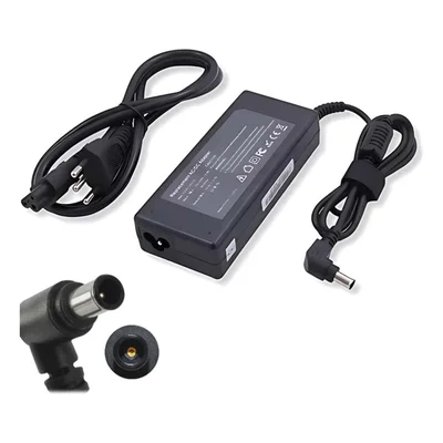 Fonte Para Notebook Sony Monitor Tv Lg 19.5v 4.7a 6,5*4,4mm